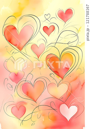 Valentine's Day picture. 121788167
