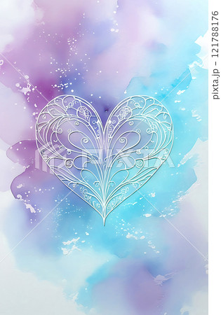 Valentine's Day picture. 121788176
