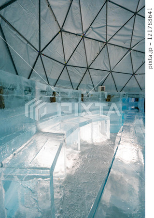 トマム アイスヴィレッジ 121788641