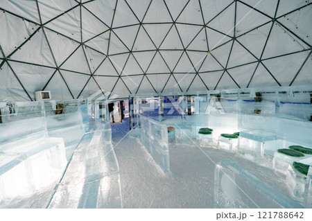 トマム アイスヴィレッジ 121788642