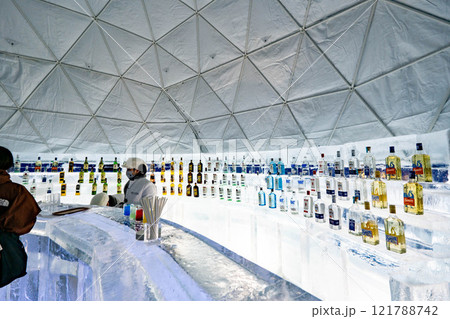 トマム アイスヴィレッジ 121788742