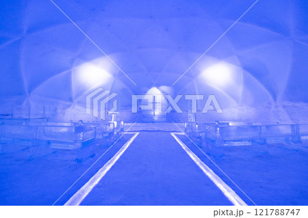 トマム アイスヴィレッジ 121788747