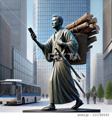 二宮金次郎3 二宮金次郎3 121789183