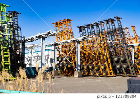 シャーシターミナル 121789804