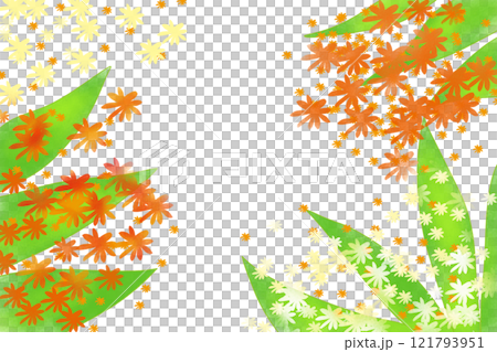 ドラセナの花のカード1 ドラセナの花のカード1 121793951