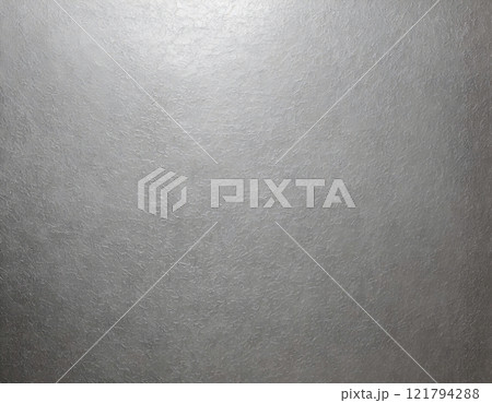 光沢のある金属素材。AI生成画像。 光沢のある金属素材。AI生成画像。 121794288