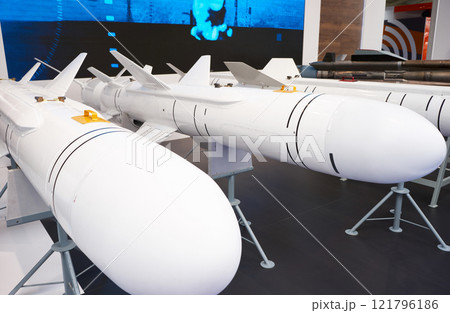 Russian turbojet subsonic anti-ship missile Russian turbojet subsonic anti-ship missile 121796186