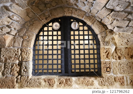 Window as an architectural detail in the construction of buildings and structures in Israel Window as an architectural detail in the construction of buildings and structures in Israel 121796262