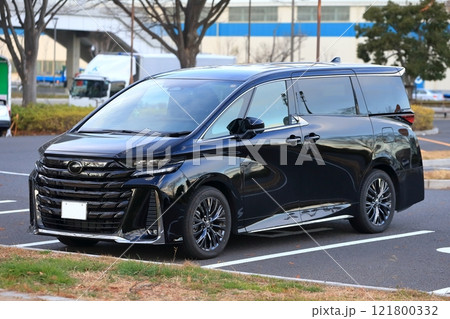 高級ミニバン　イメージ 121800332