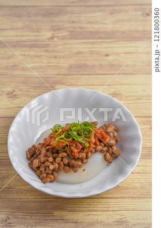 餅の納豆キムチ 121800360