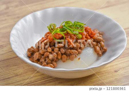 餅の納豆キムチ 121800361