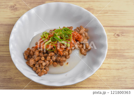 餅の納豆キムチ 121800363