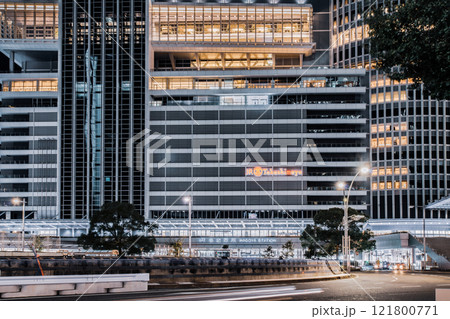 名古屋駅前のイメージ 121800771