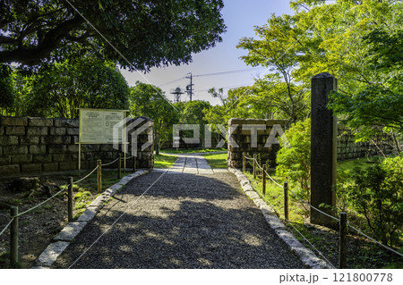 静岡　登呂遺跡　静岡市立芹沢銈介美術館　静岡県静岡市 121800778