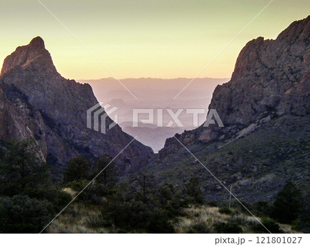 The Window, Big Bend National Park, Texas The Window, Big Bend National Park, Texas 121801027