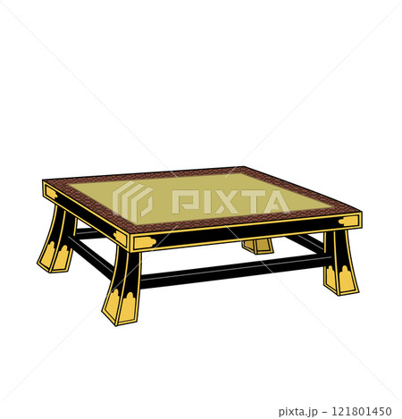 天皇の高座椅子 121801450