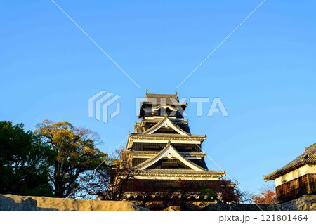 もっと知る(見学通路)から観える熊本城(秋景色)お城まつり(秋のくまもとお城まつり)(竹あかり) もっと知る(見学通路)から観える熊本城(秋景色)お城まつり(秋のくまもとお城まつり)(竹あかり) 121801464