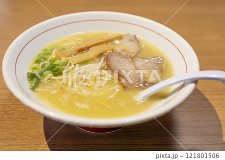 徳島ラーメン（支那そば） 121801506