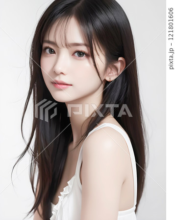 アジアンビューティー 121801606