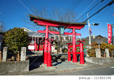 厳島神社 足利市 厳島神社 足利市 121802106