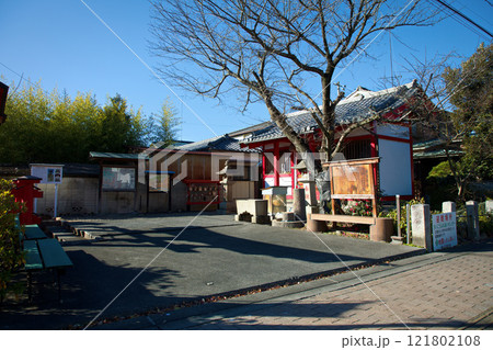 厳島神社　足利市 121802108