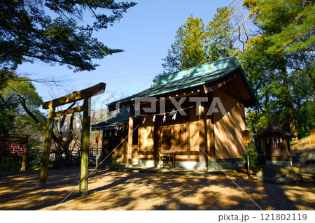 足利西宮神社 121802119