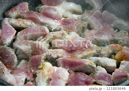 Cherry season. Ripe cherries. Cherry. High quality photo Cherry season. Ripe cherries. Cherry. High quality photo 121803646