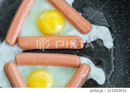 Cherry season. Ripe cherries. Cherry. High quality photo 121803652