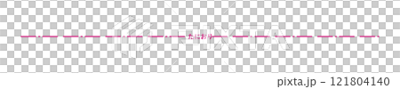 Valley fold line Valley fold line 121804140
