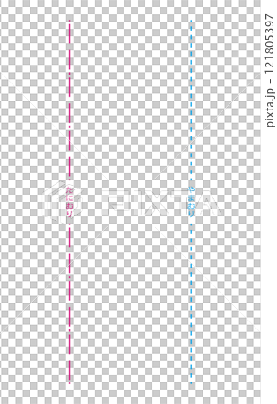 やまおり　たにおり　線 121805397
