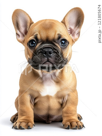 フレンチブルドッグ 121805674