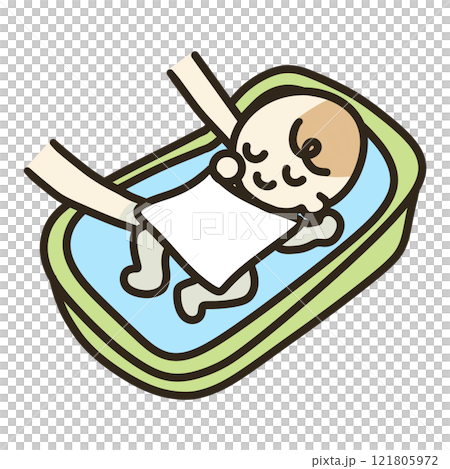 Bathing Bathing 121805972