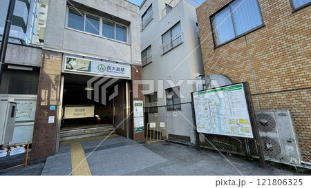 都営新宿線 西大島駅 121806325