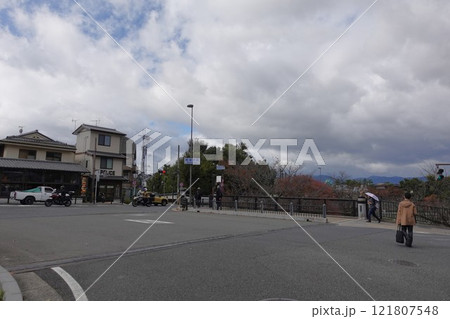 京都　南禅寺前交番 121807548