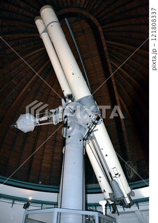 国立天文台65㎝屈折望遠鏡 国立天文台65㎝屈折望遠鏡 121808337