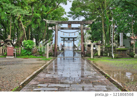 久礼八幡宮 久礼八幡宮 121808508