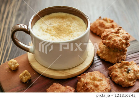 Cozy Coffee and Cookie Delight 121810243