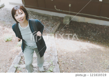 女子一人旅 121810319