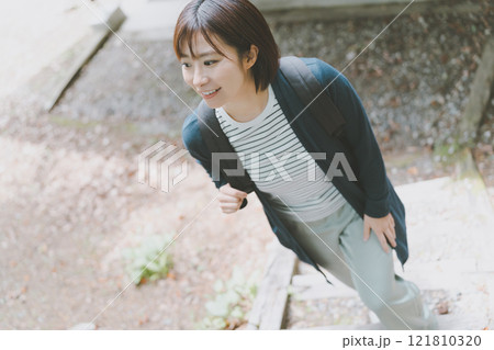 女子一人旅 121810320