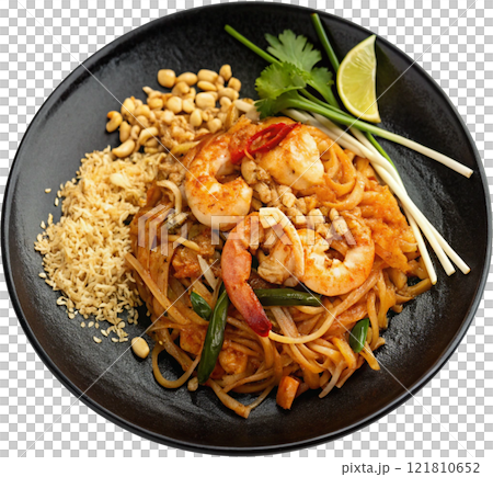 pad thai pad thai 121810652