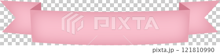 Ribbon banner Ribbon banner 121810990
