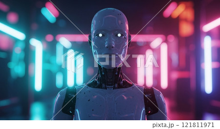 AIロボット1 121811971