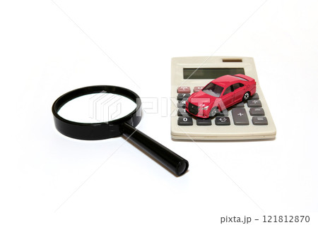 下取り査定　車検　中古車 121812870