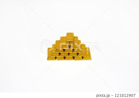 金　金塊　純金 121812907