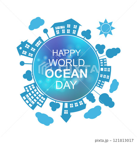 Happy world ocean day 121813017