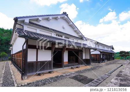 東海道五十三次 石部宿の米問屋「近江屋」 東海道五十三次 石部宿の米問屋「近江屋」 121813056