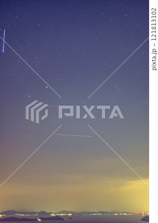 三豊市の星空 121813102
