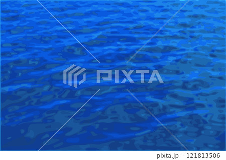 Illustration of water ripple texture background. Wavy water surface during sunset, golden light reflecting in the water. Illustration of water ripple texture background. Wavy water surface during sunset, golden light reflecting in the water. 121813506