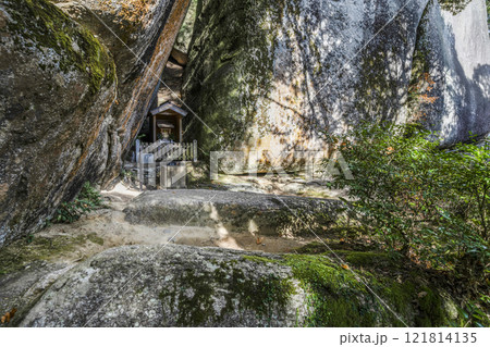 笠置寺(京都府)修行場巡り 千手窟龍神社 笠置寺(京都府)修行場巡り 千手窟龍神社 121814135