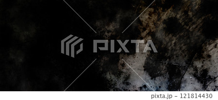 抽象的 水墨画 背景 素材 抽象的 水墨画 背景 素材 121814430